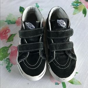 Vans shoes for kids